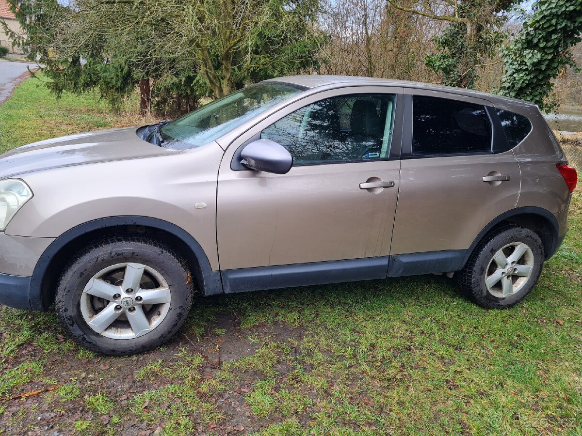 Nissan Qashqai 1.5DCI - 2