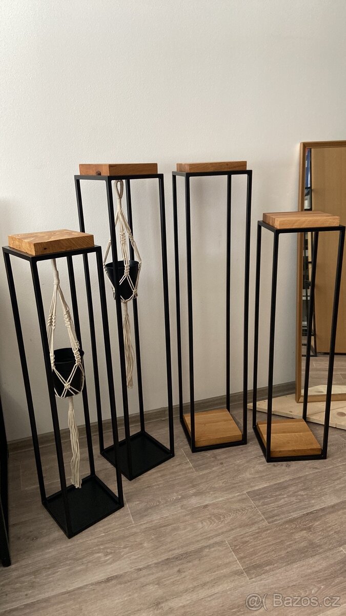 Stojany na květiny - 2
