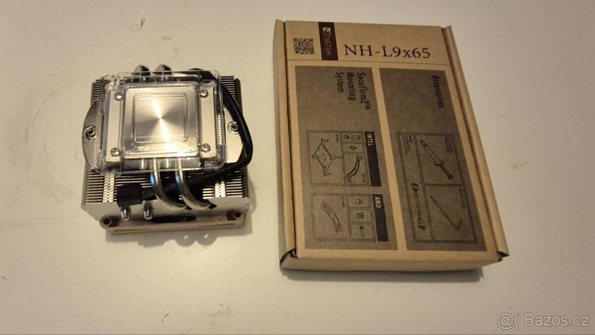 Chladič/ventilátor NH-L9x65 - 2