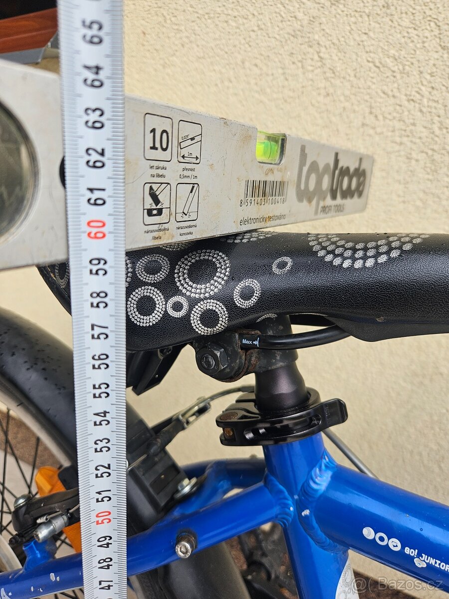 Dětské kolo 20" Superior Panda, po servisu - 2