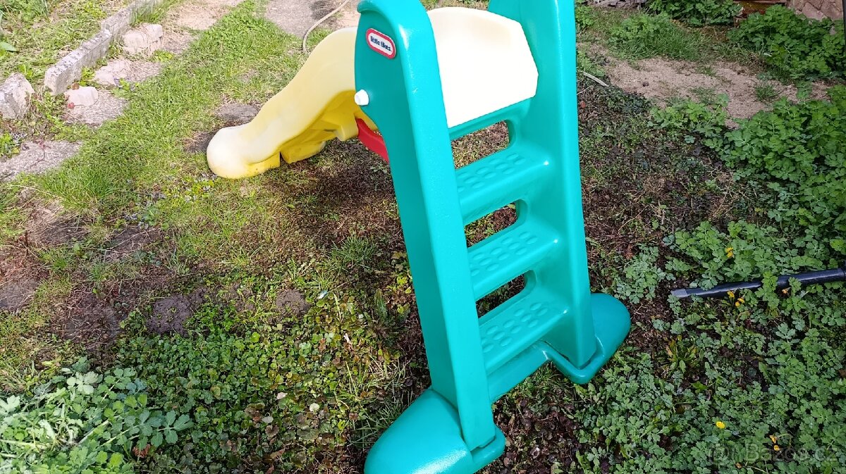 dětská skluzavka - 2