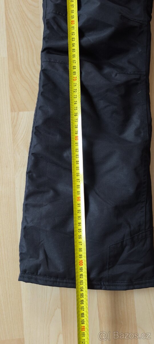 Dětské lyžařské / snowboard kalhotky - 2