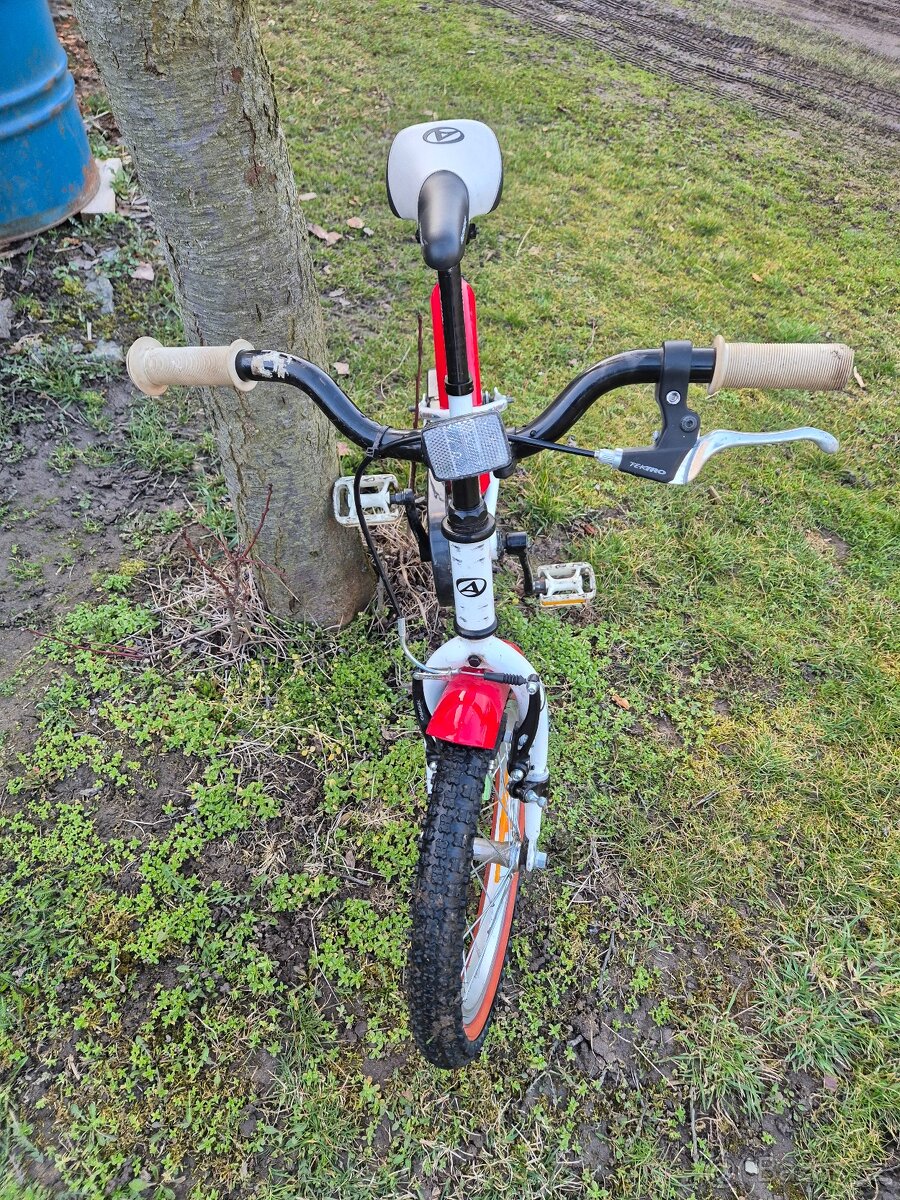 Dětské kolo 16 Orbit - 2