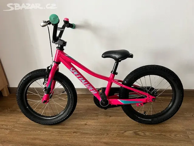 Dětské kolo Specialized Hotrock vel. 16 - 2
