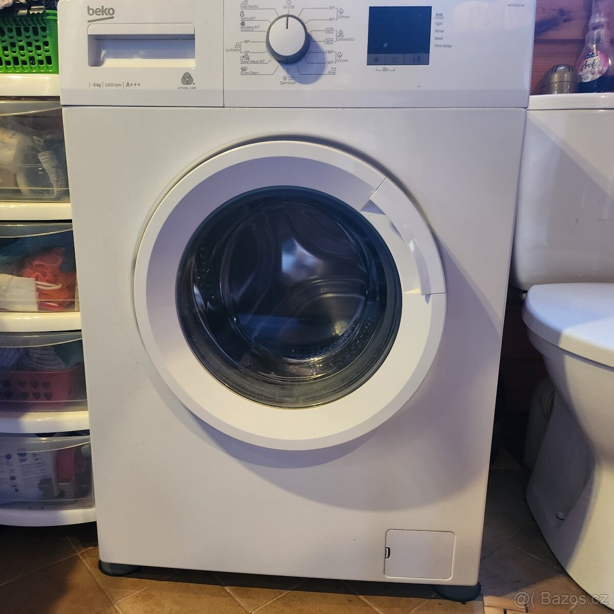 Pračka Beko - 2