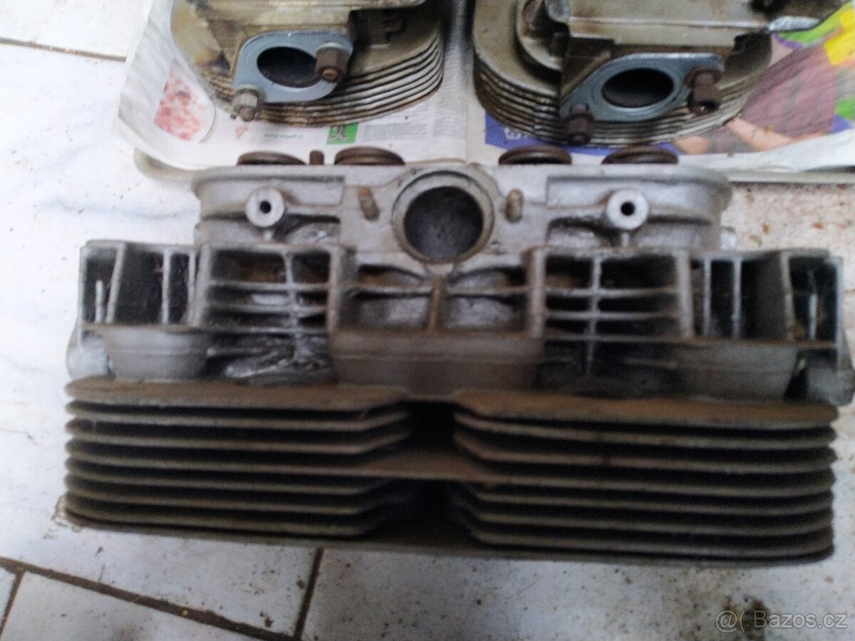 Prodám hlavy na VW brouk - 2