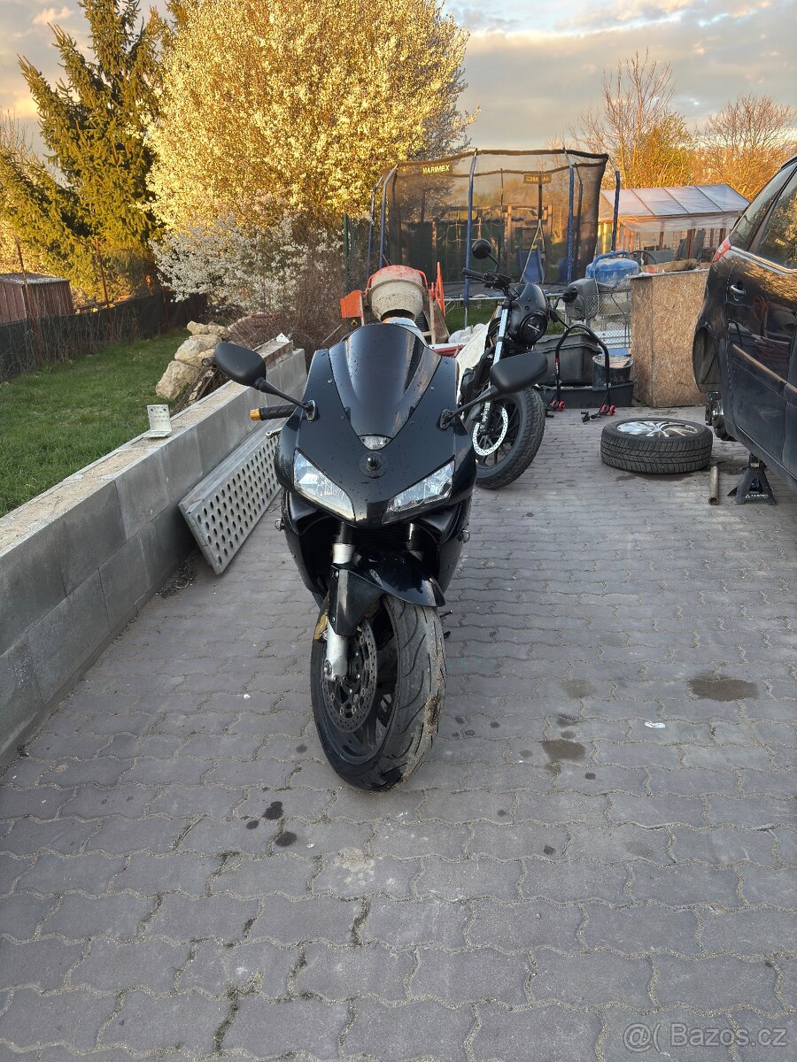 Honda CBR600RR - 2