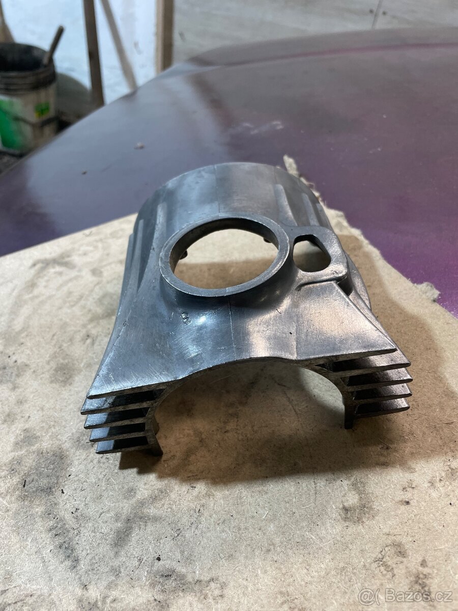 Kryt karburátoru ČZ - 2