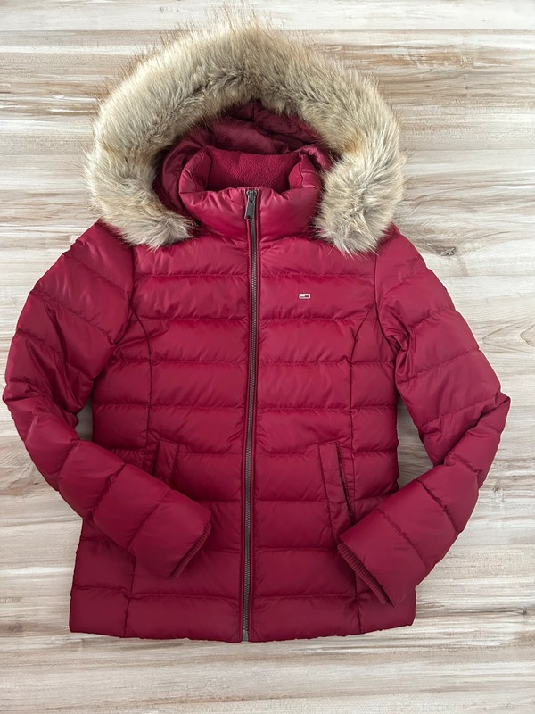 Bunda Tommy Hilfiger vel. M NOVA bez visacky - 2