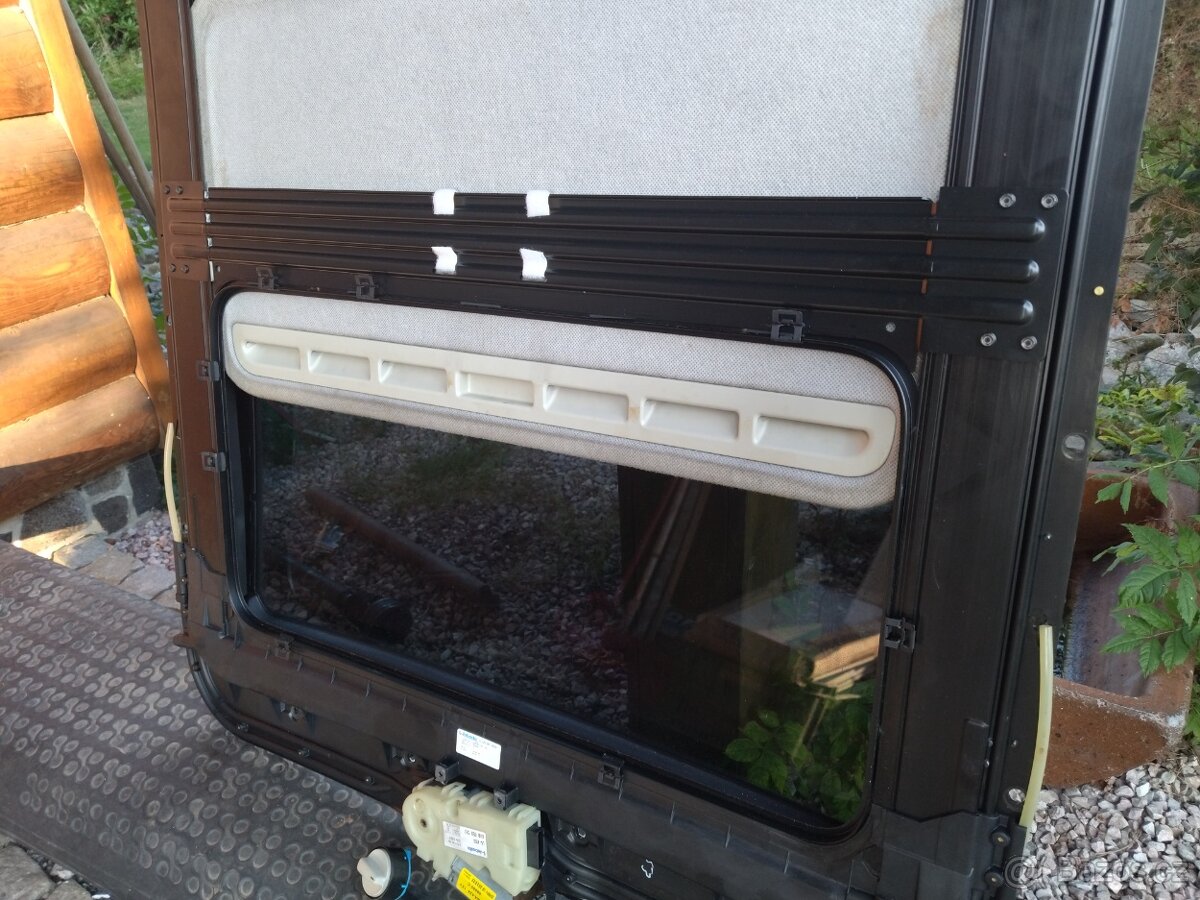 střešní okno VW Lupo - 2