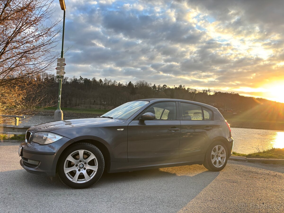 Bmw 116i e87 - 2