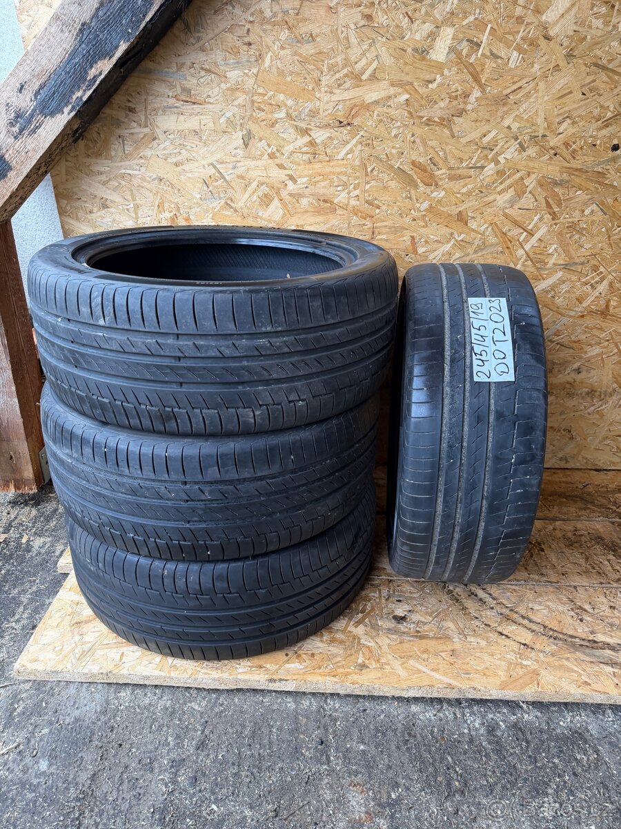 Prodám letni pneu - 2