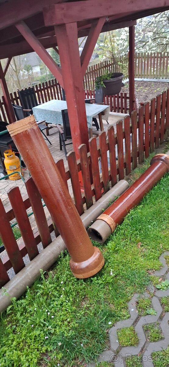 Odpadové trubky - 2