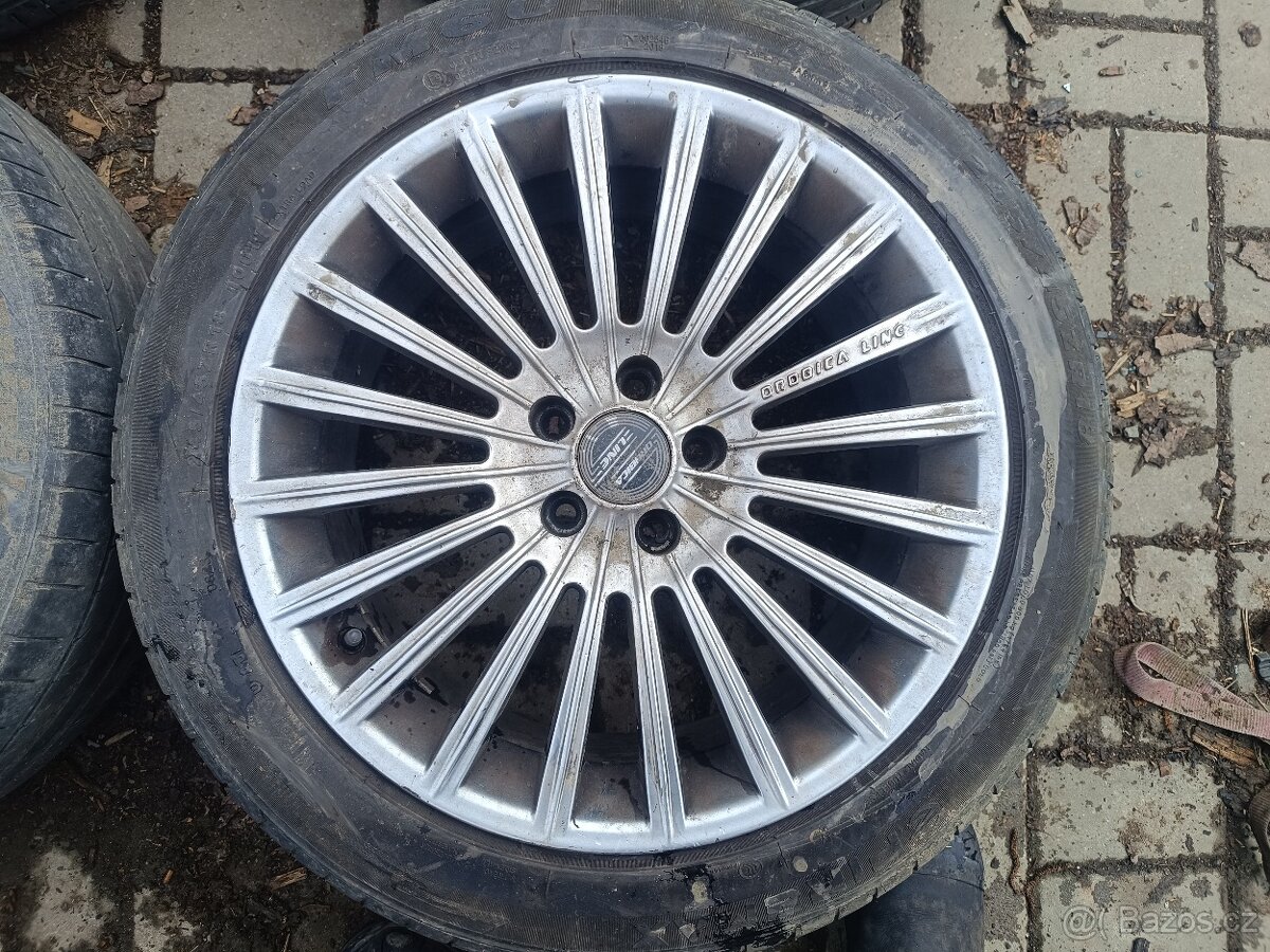 Espace IV kola r18 - 2