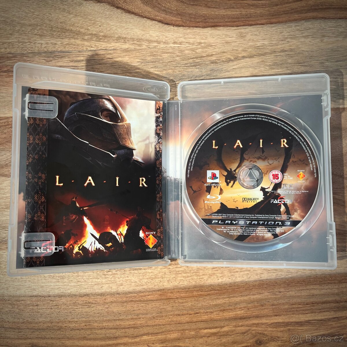 Lair PS3 - 2