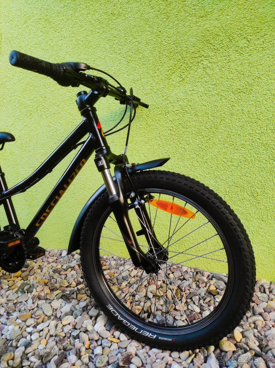 Značkové dětské kolo SPECIALIZED 20" (černá) - 2