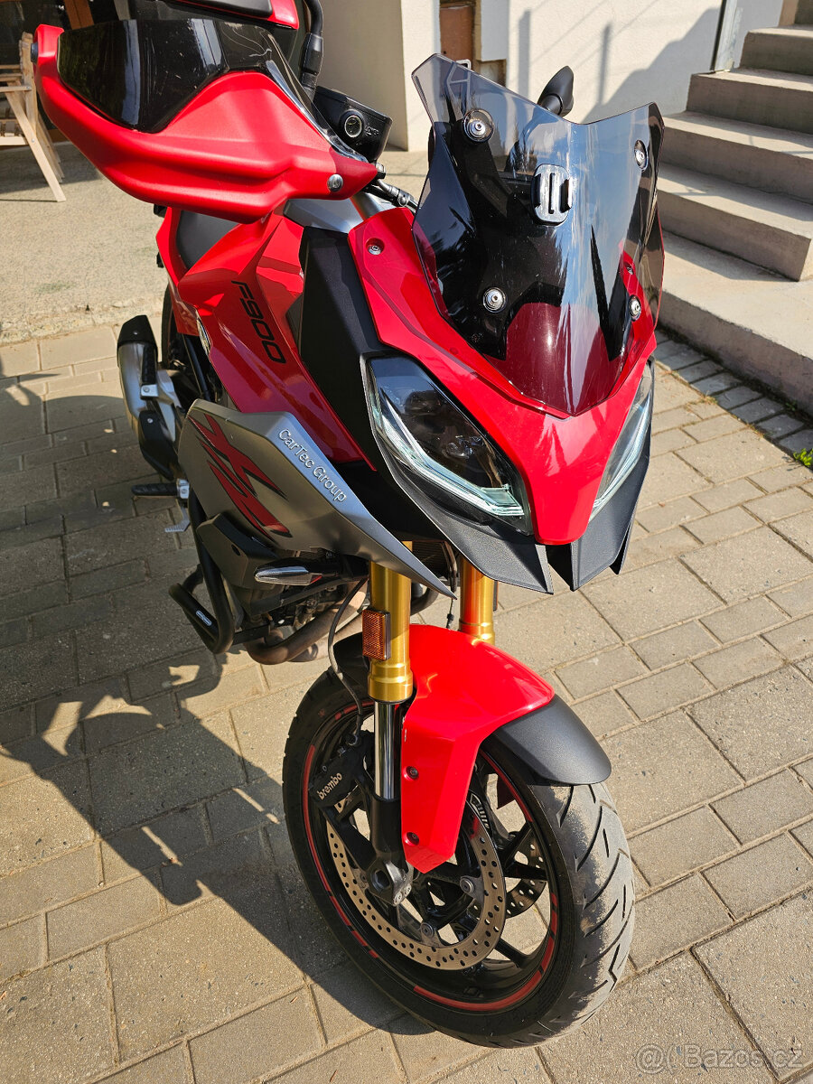 BMW F 900 XR - 2