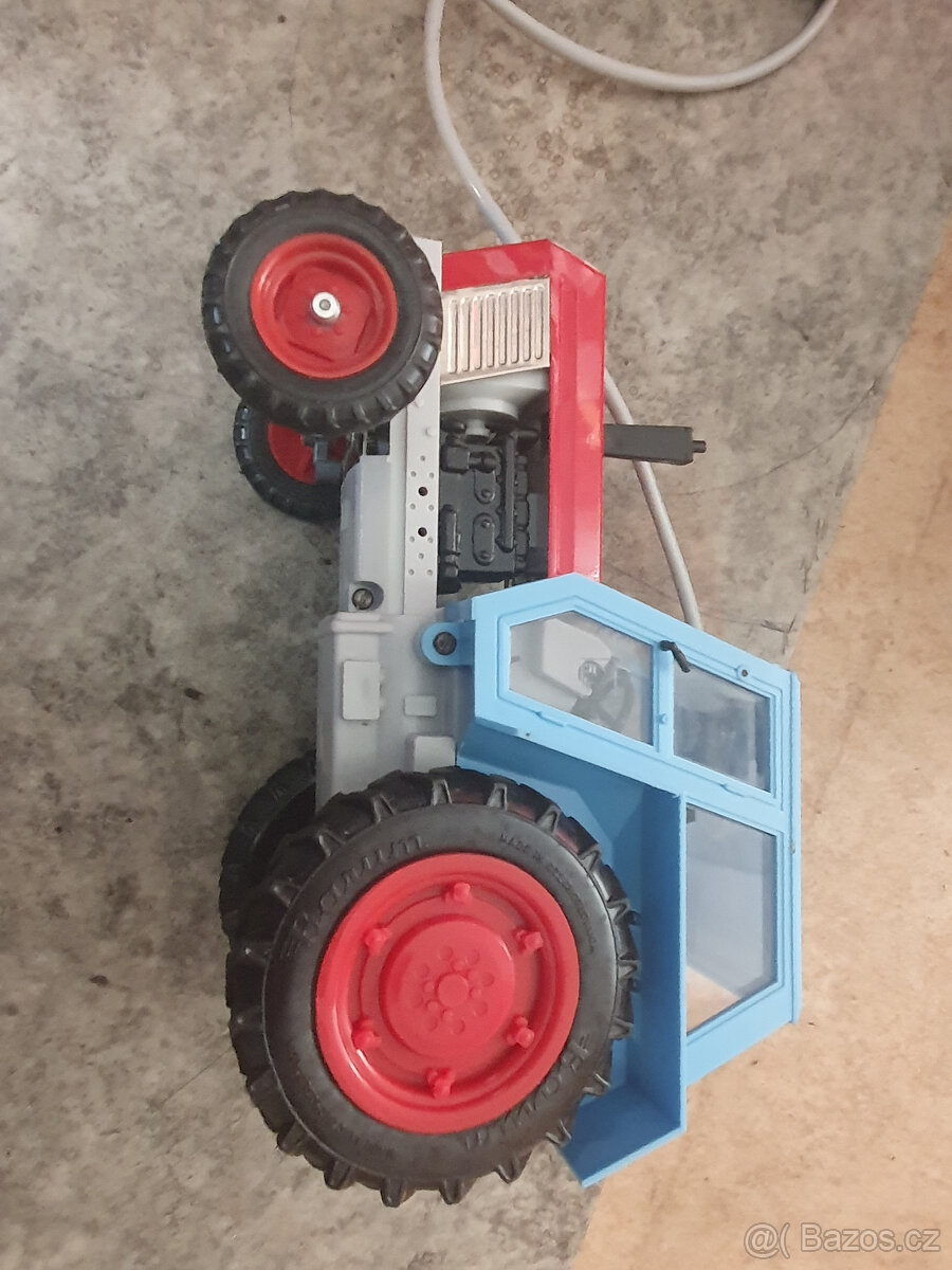 Traktor Zetor Crystal 8011. - 2