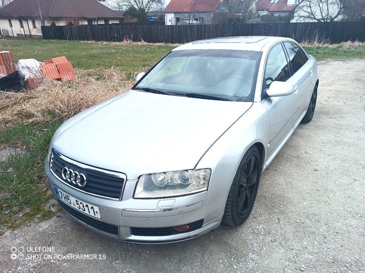 Audi A 8 LPG 4.2 - 2