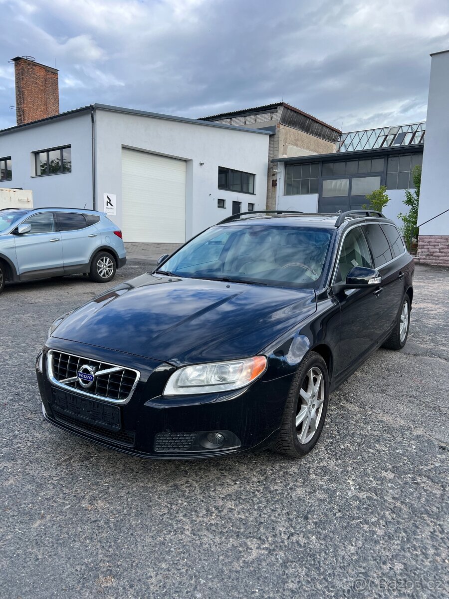 Volvo V70 2.0D 120kw - 2