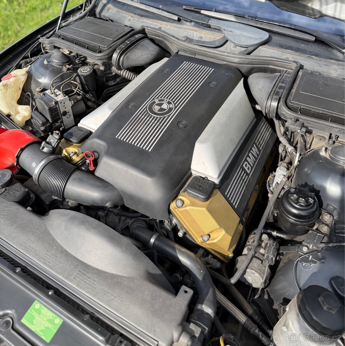 BMW E39 540i - 2