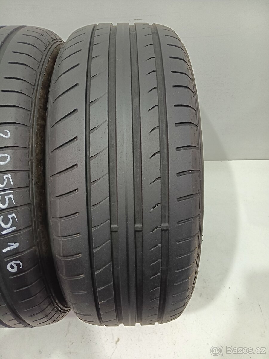 Letní pneu 205/55/16 Dunlop - 2