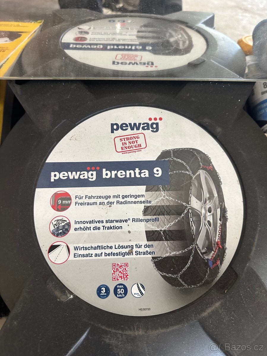 Řetězy Pewag Vw Transporter - 2