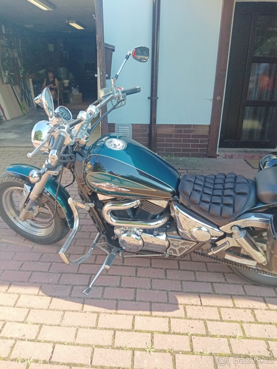 Prodám Suzuki Marauder 800 - 2