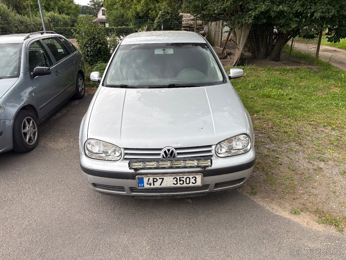 Prodám ve golf mk4 - 2