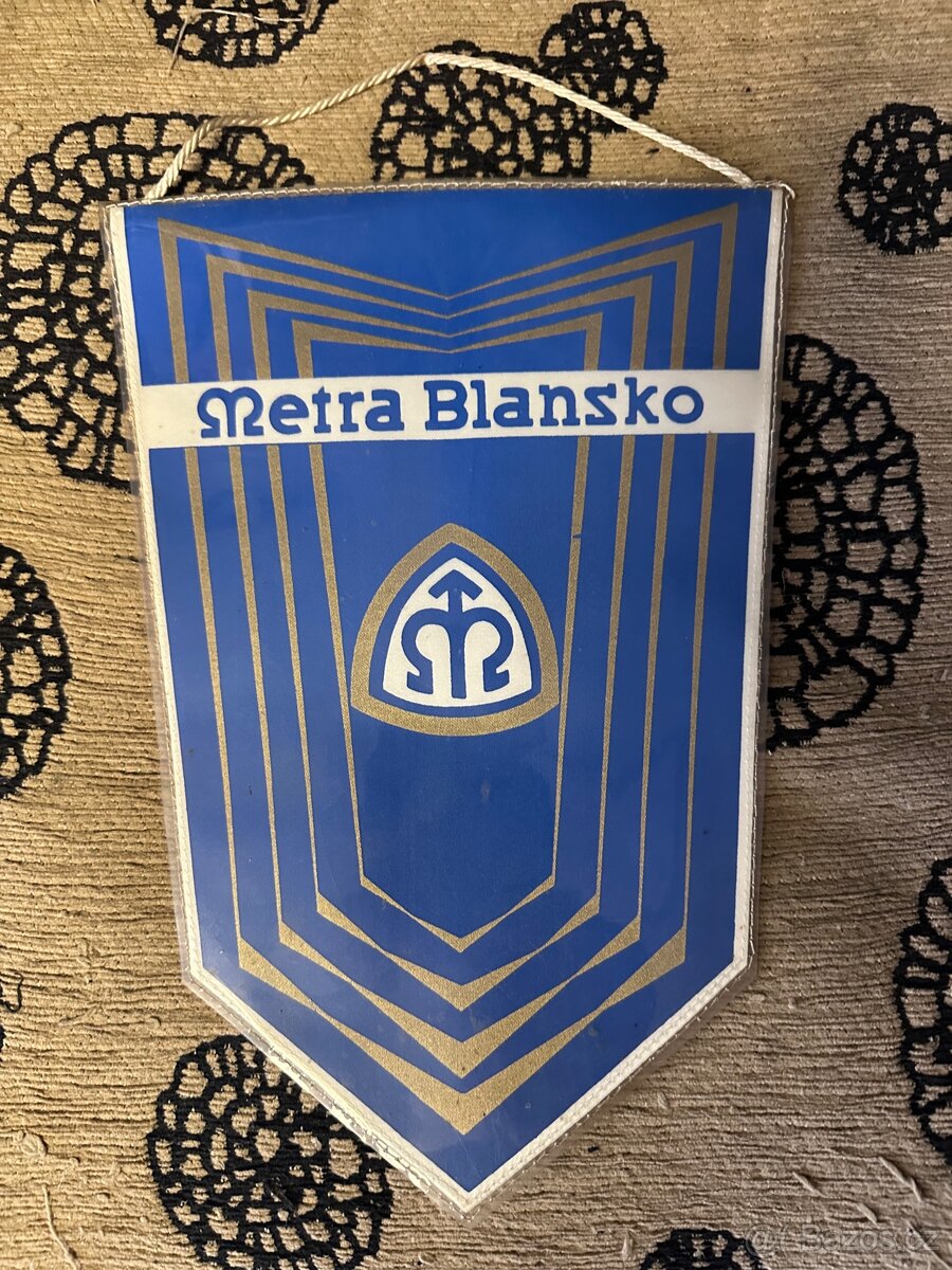 Vlaječka podniku Metra Blansko - 2