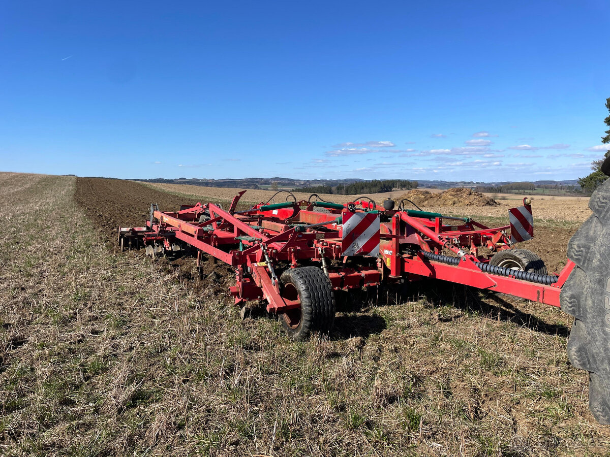 Kypřič Kverneland CTC - 2