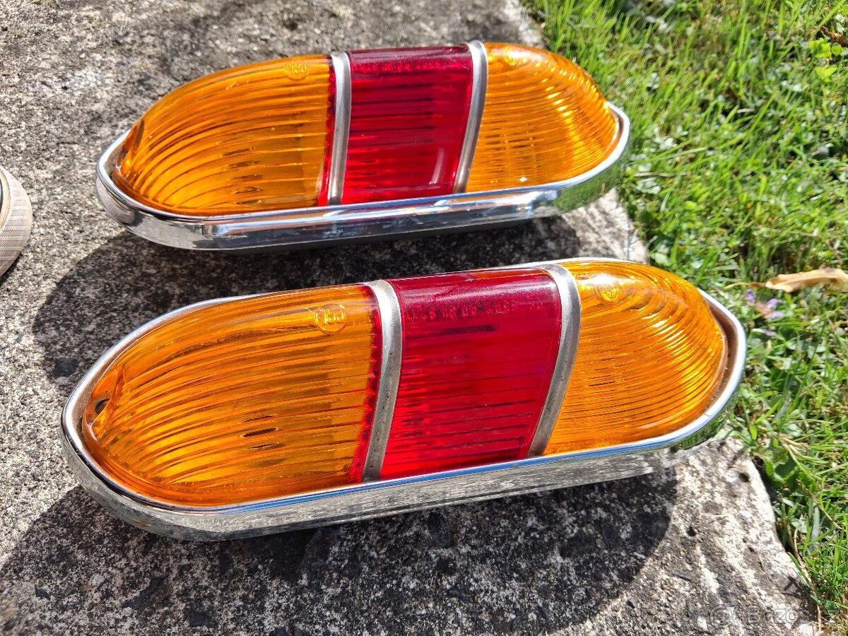 Zadní světla Tatra 603 - 2