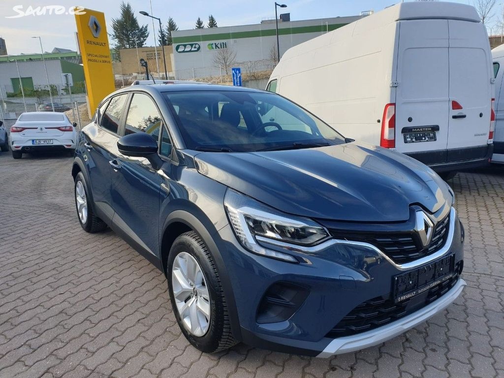Renault Captur, 0,9 TCe Equilibre, SUV - 2