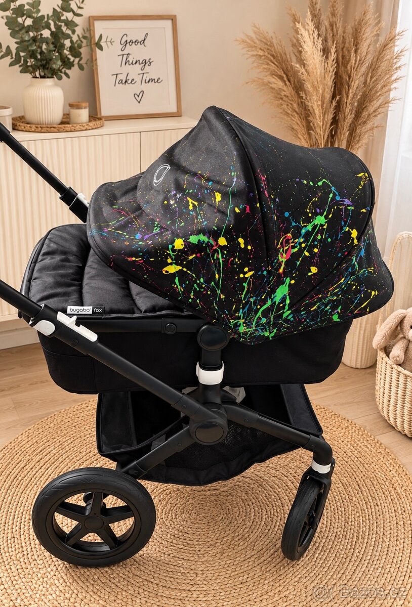 Bugaboo fox - 2
