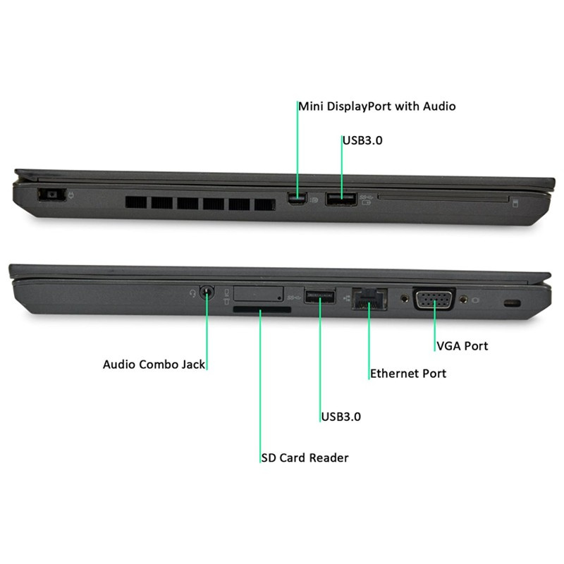 Lenovo ThinkPad T440 - 2