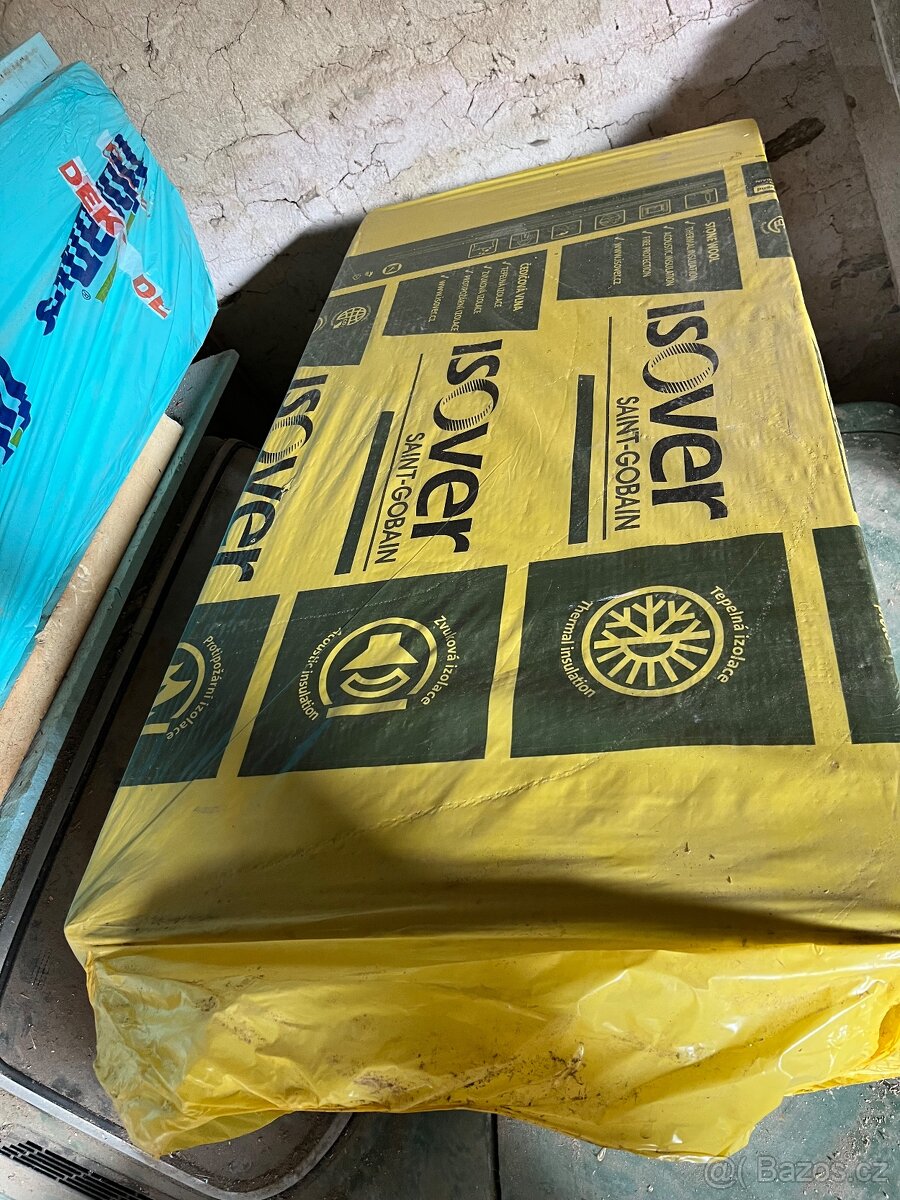 Izolace Isover T-P 20 (7,2 m2) - 2