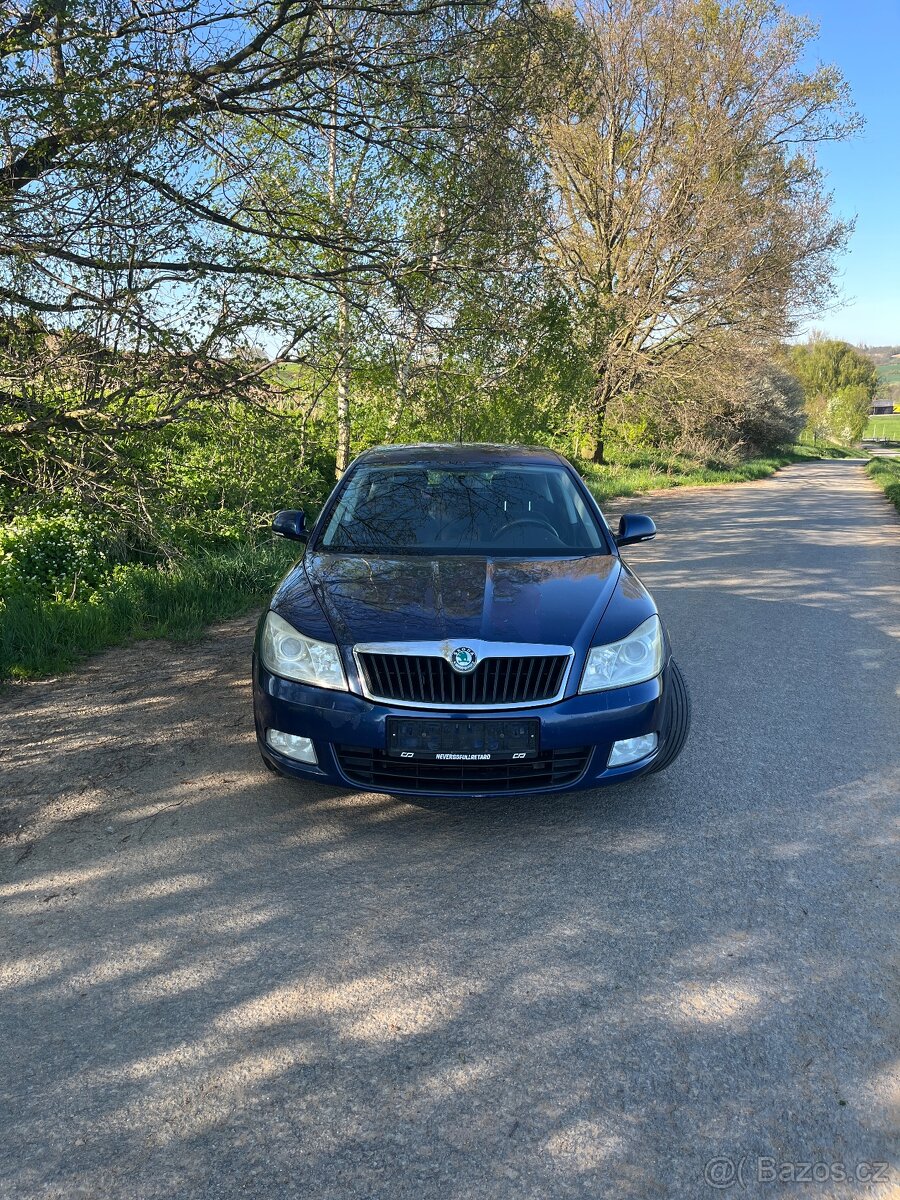 Škoda Octavia 2 1.9 tdi - 2
