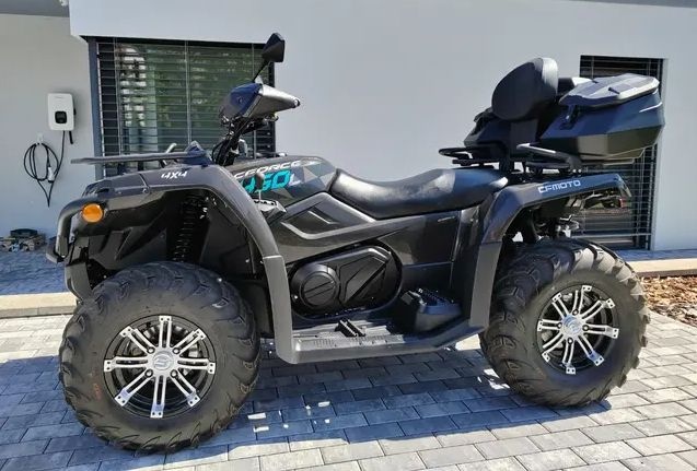 Cf moto x450 Gladiátor