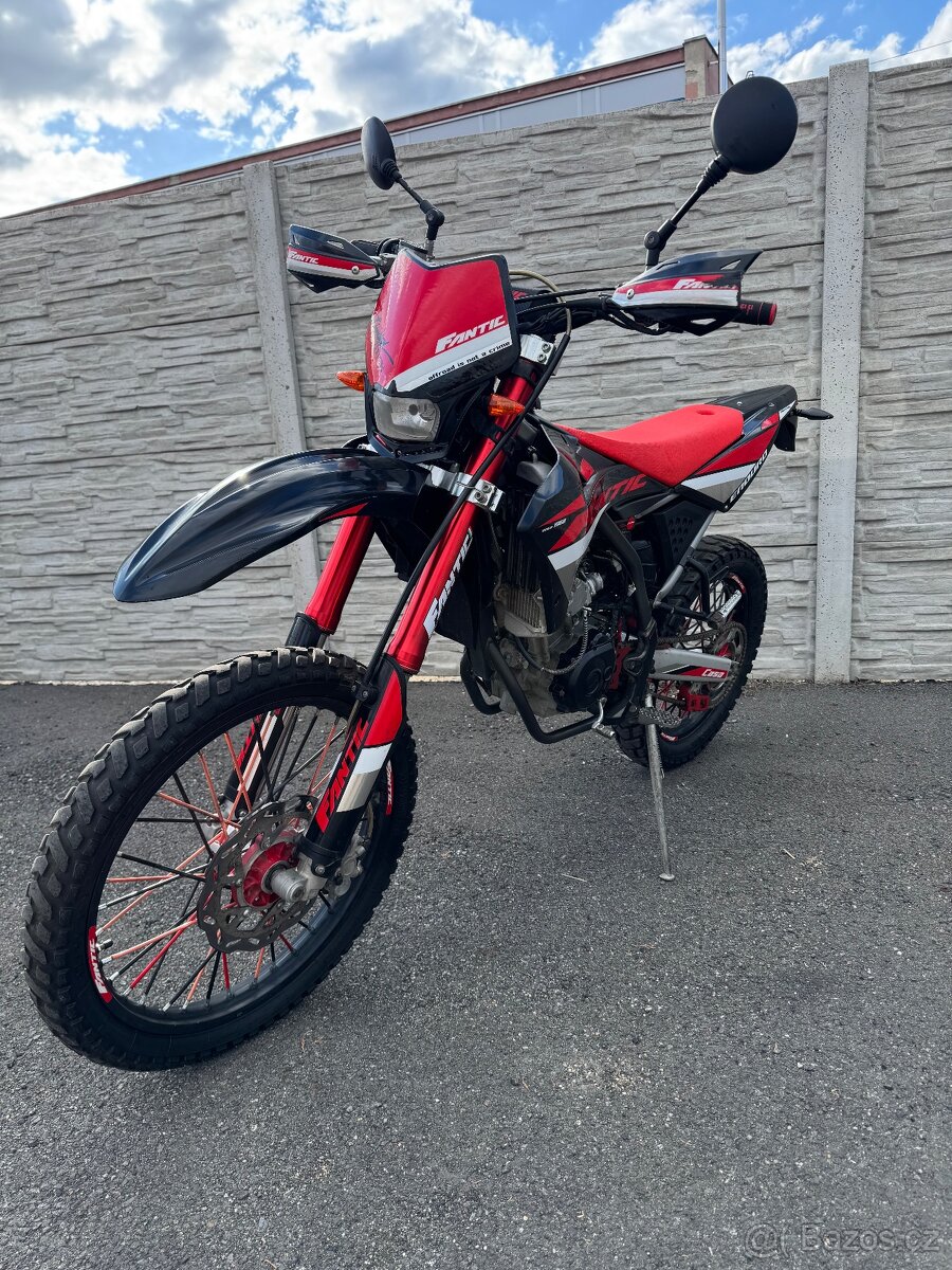 FANTIC CASA 125 2018