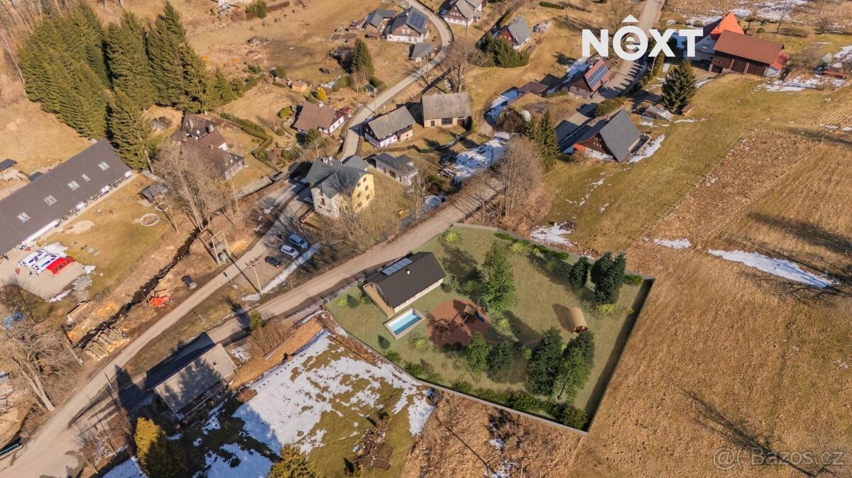 Prodej pozemek Bydlení, 2036㎡ - 2