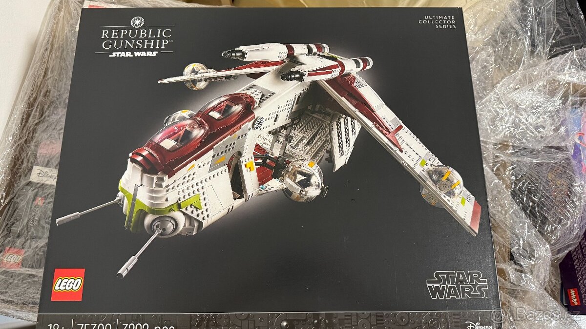 Prodej vyřazených LEGO setů - 2