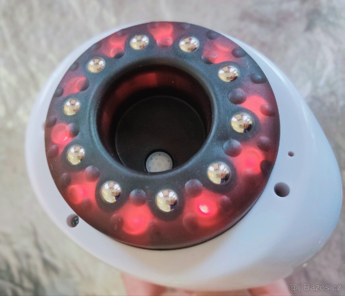 Masážní stroj, vakuum heat - 2