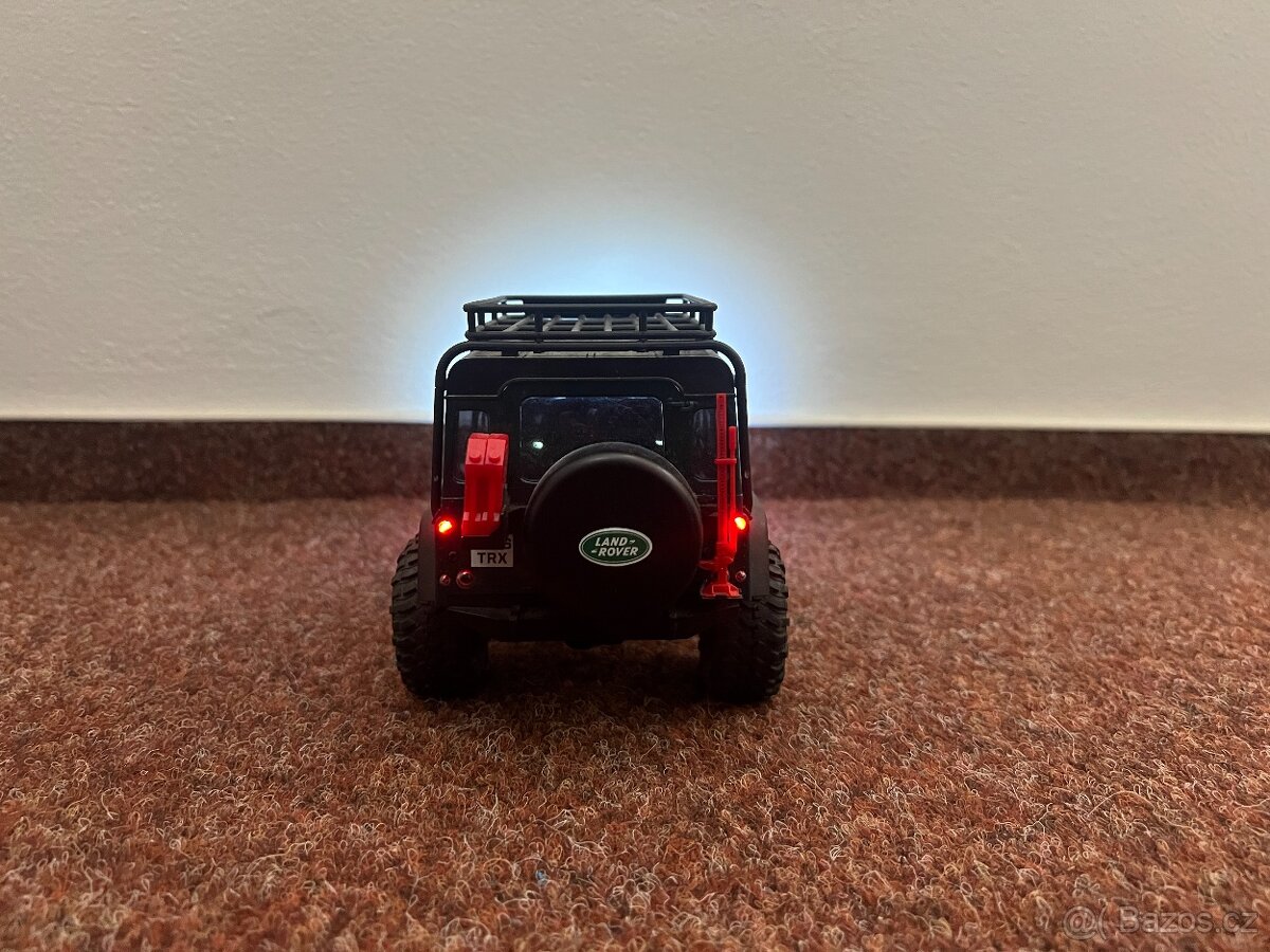 traxxas trx-4m defender - 2