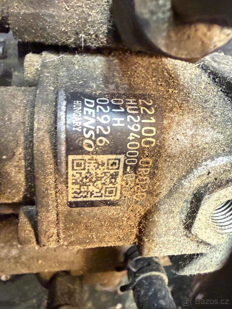 Naftové čerpadlo - 2