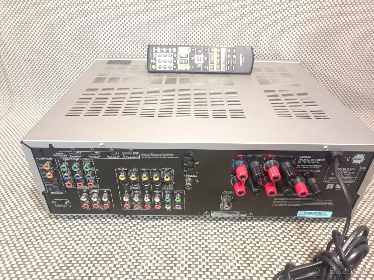 ONKYO HT-R518 HDMI 5 x 130W - 2