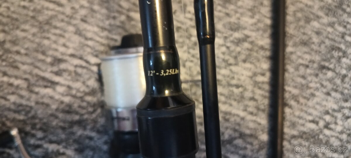 Pruty třídílné - 2