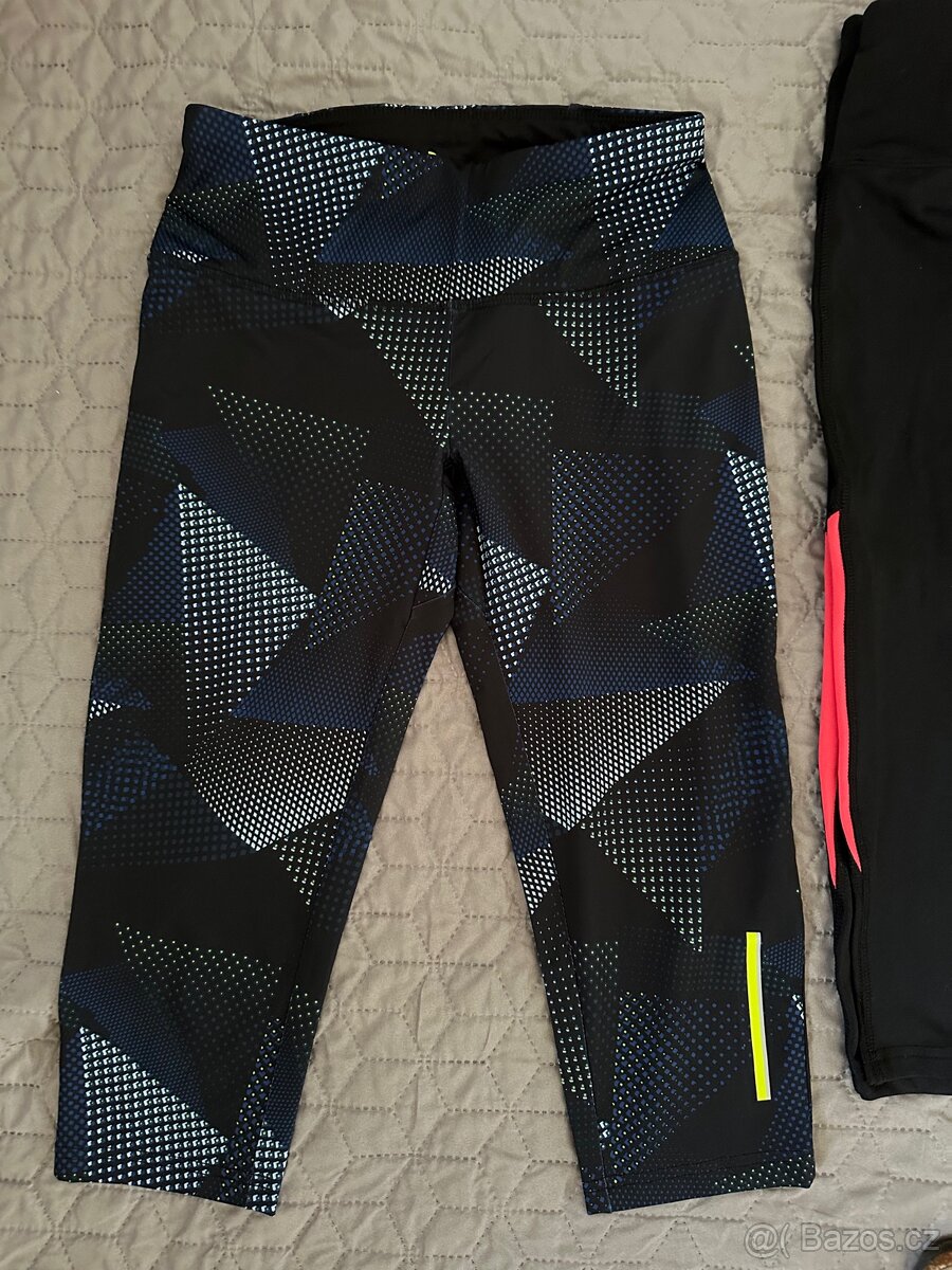 3x leginy zn. Crivit vel.S - 2