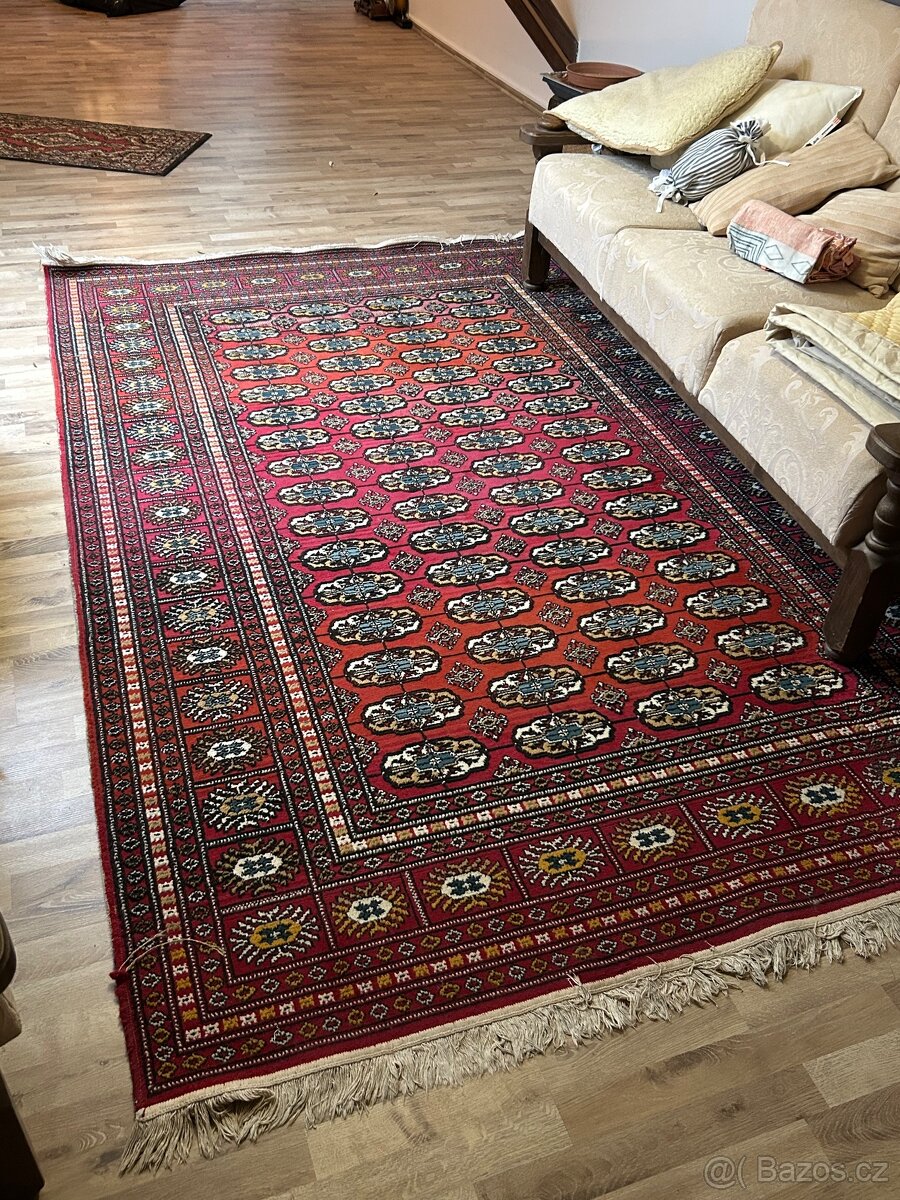 Perzský koberec, dovoz Holandsko - 2