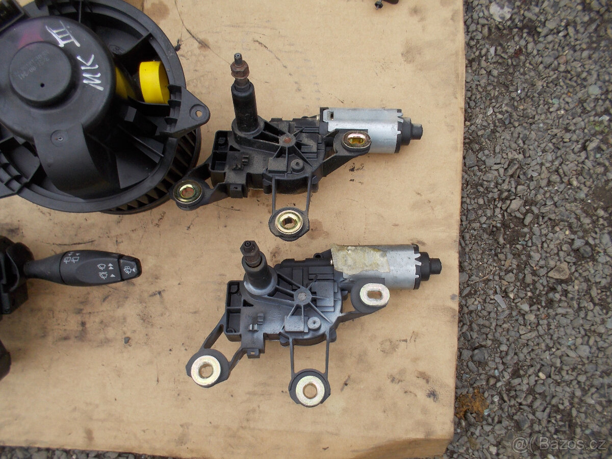 Díly Ford Transit Connect 1.8DI 55kw (č.1) - 2