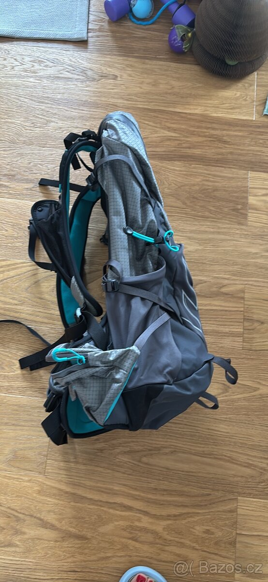 Osprey Tempest Pro 28 titanium - 2